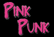 Jaxville Pink Punk Logo