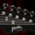 Jaxville Zeus Guitar Headstock picture