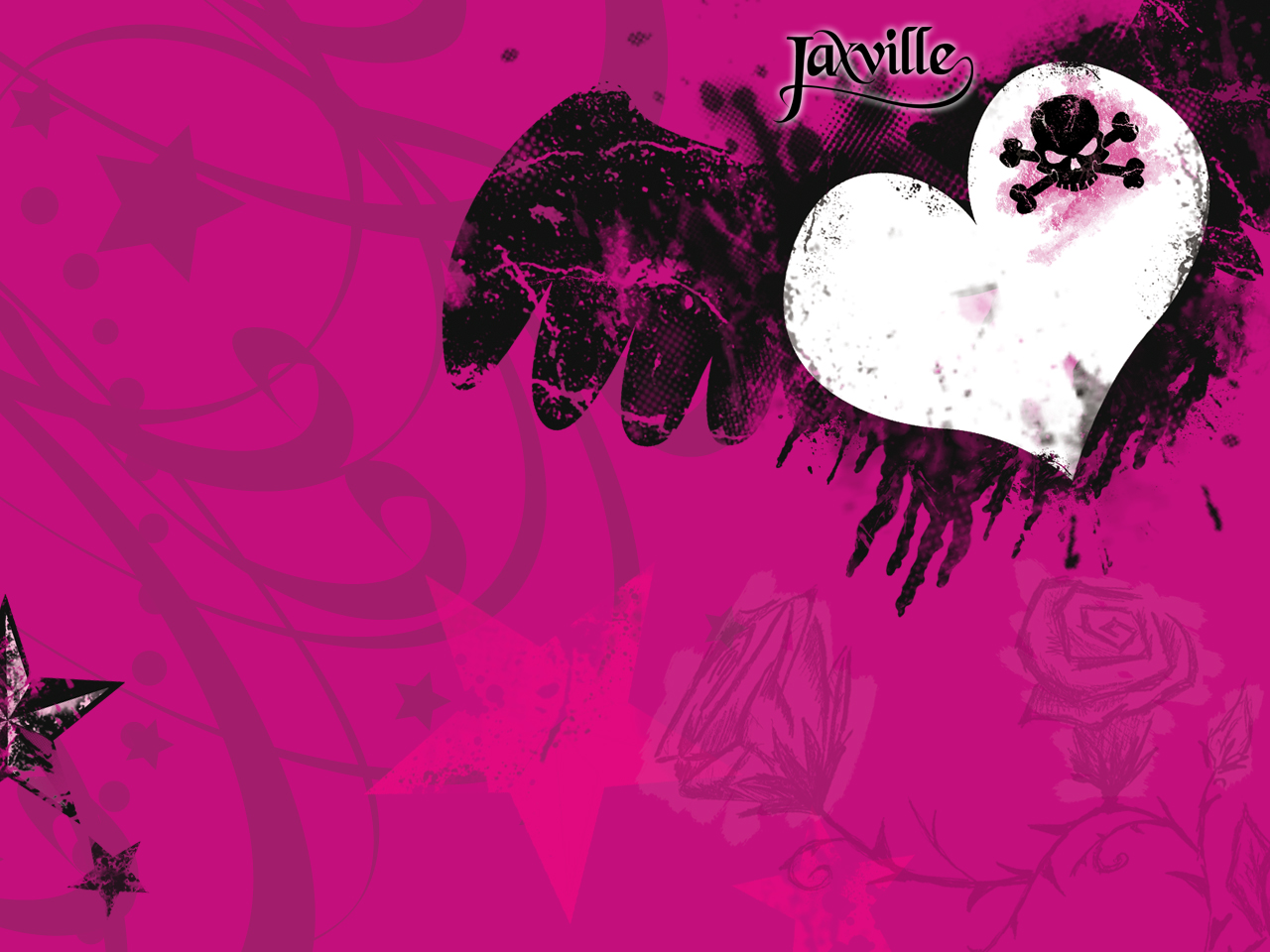 Download your Jaxville wallpaper here