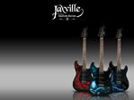 Jaxville Custom Series Wallpaper